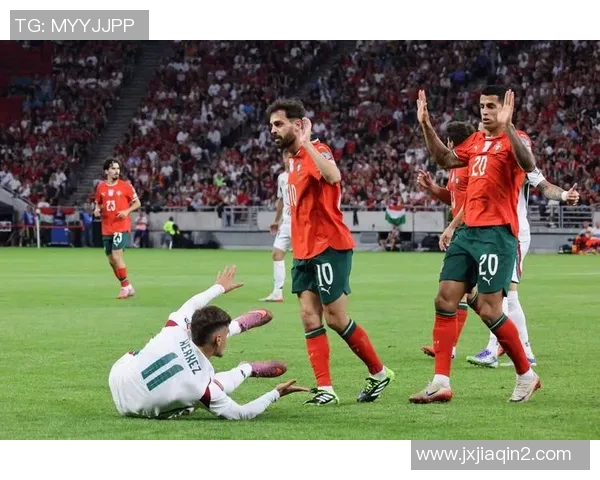 葡萄牙足球队当家球星的成长历程与辉煌成就解析